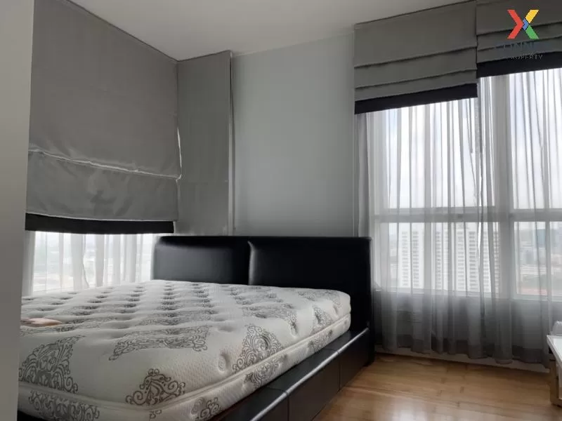 เช่าคอนโด คอนโดเลต ไอซ์ ราชเทวี ชั้นสูง BTS-ราชเทวี ถนนเพชรบุรี เ