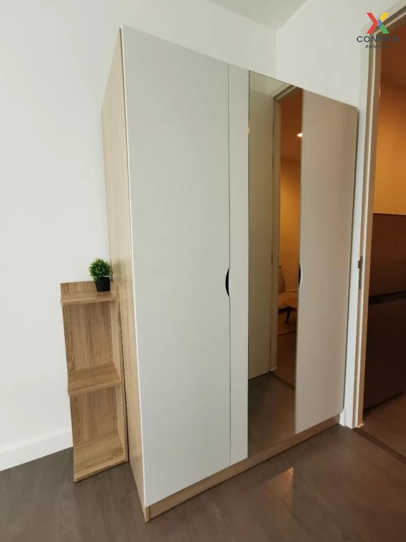 FOR RENT condo A Space ID Asoke-Ratchada , nice view , MRT-Phra R