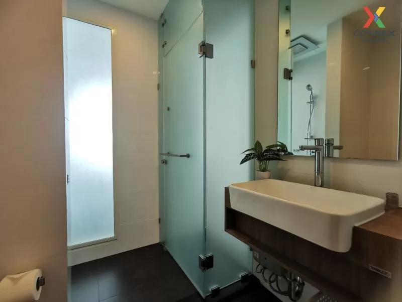 FOR RENT condo A Space ID Asoke-Ratchada , nice view , MRT-Phra R