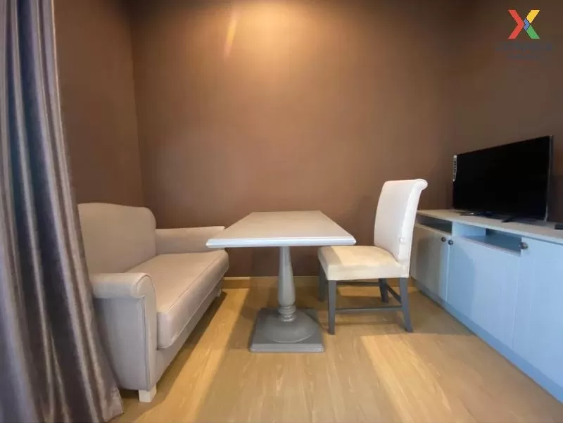 FOR RENT condo The Editor Saphan Khwai , nice view , high floor , 1