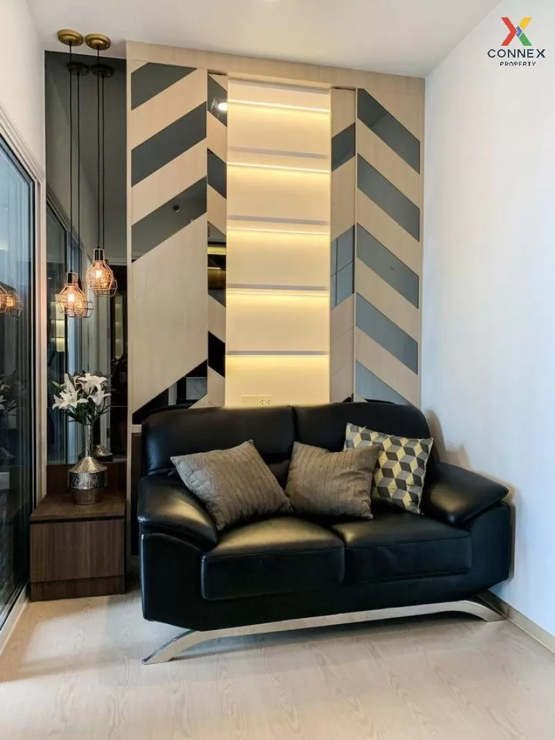 FOR RENT condo , The Tree Sukhumvit 71 , nice view , Suan Luang , 2