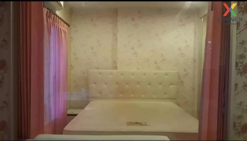 FOR RENT condo The Parkland Ngamwongwan-Khae Rai , nice view , MR 4