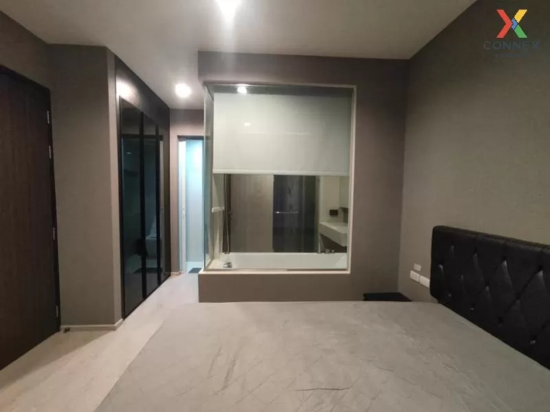 FOR RENT condo RHYTHM Sukhumvit 44/1 , nice view , BTS-Phra Khano 4