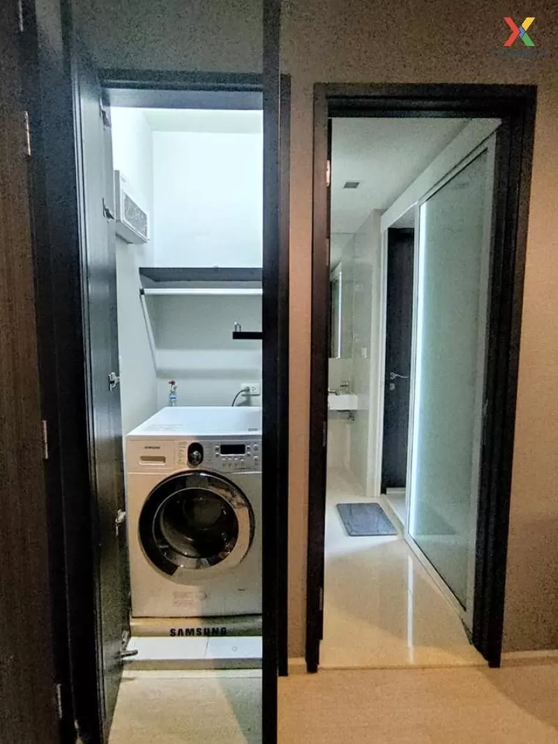 FOR RENT condo RHYTHM Sukhumvit 44/1 , nice view , BTS-Phra Khano