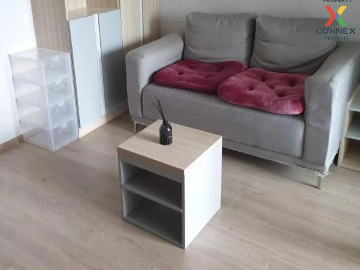 FOR RENT condo Ideo O2 Bangna , nice view , BTS-Bang Na , Bang Na 1