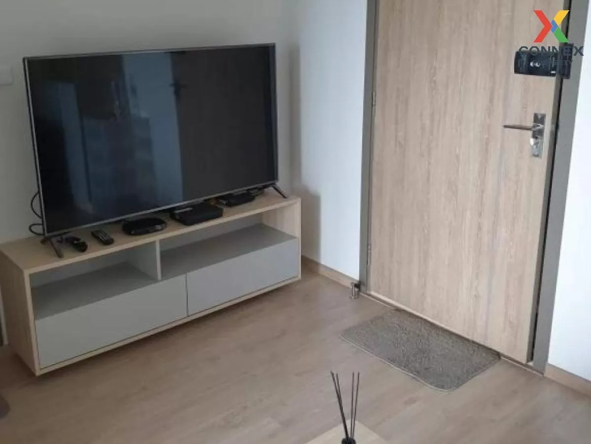 FOR RENT condo Ideo O2 Bangna , nice view , BTS-Bang Na , Bang Na 2