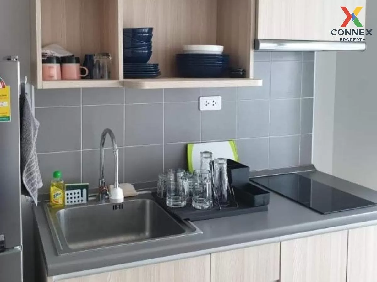 FOR RENT condo Ideo O2 Bangna , nice view , BTS-Bang Na , Bang Na 3