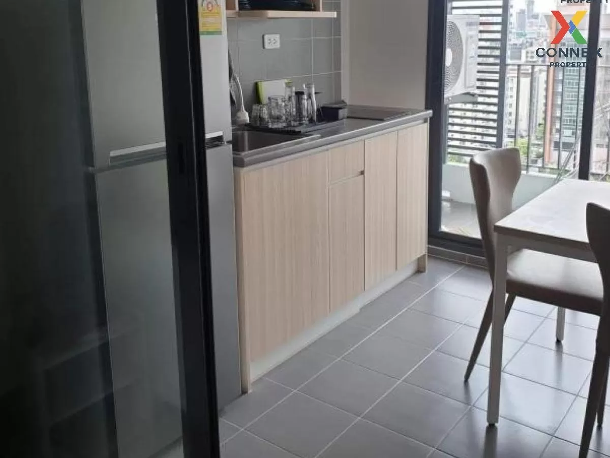 FOR RENT condo Ideo O2 Bangna , nice view , BTS-Bang Na , Bang Na 4