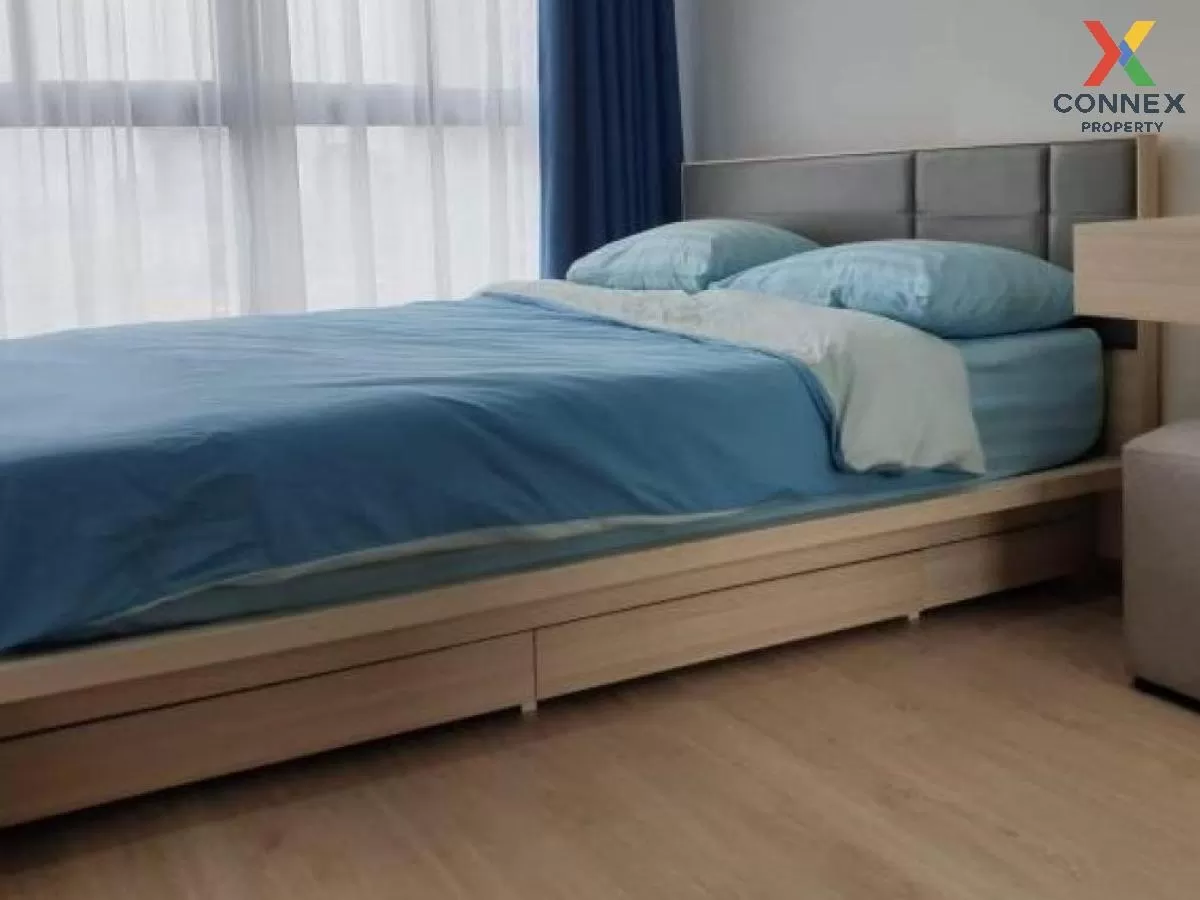 FOR RENT condo Ideo O2 Bangna , nice view , BTS-Bang Na , Bang Na