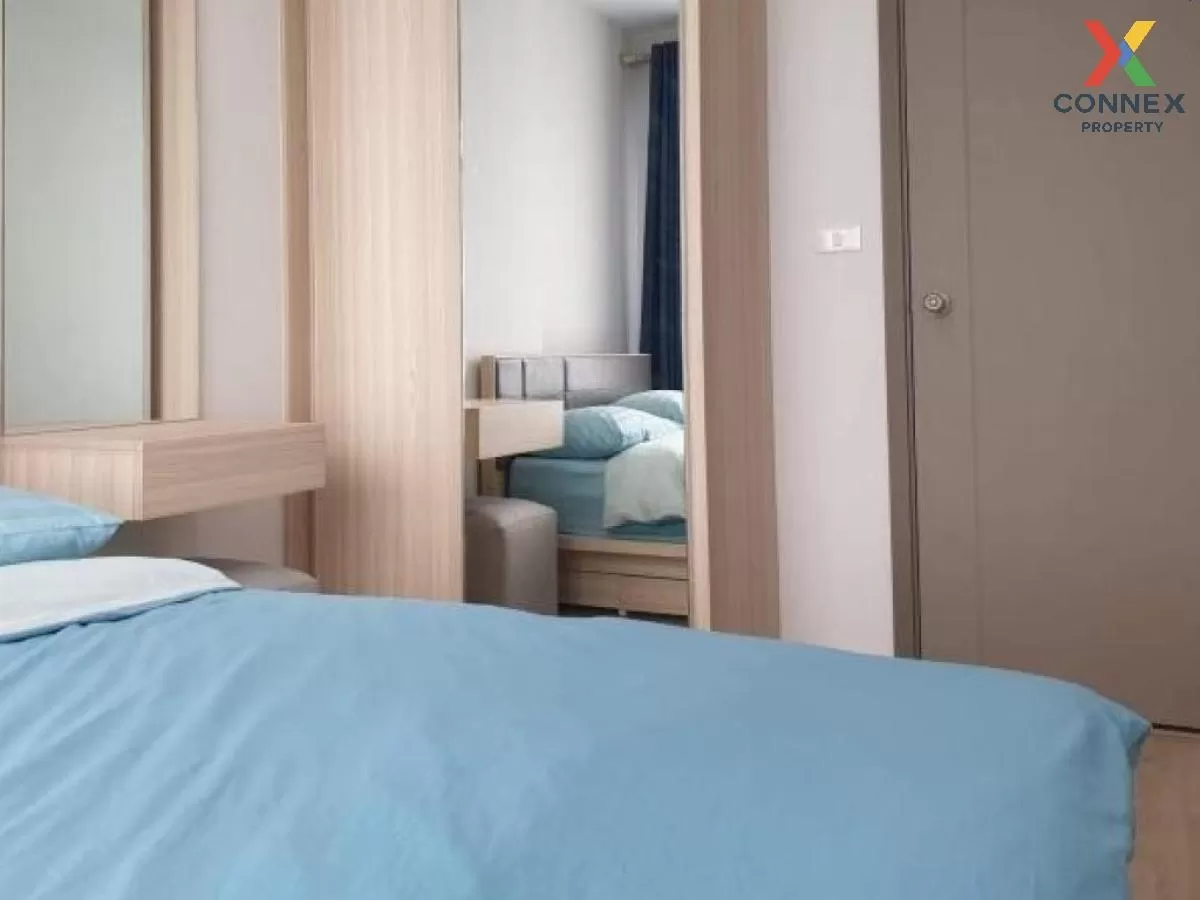 FOR RENT condo Ideo O2 Bangna , nice view , BTS-Bang Na , Bang Na