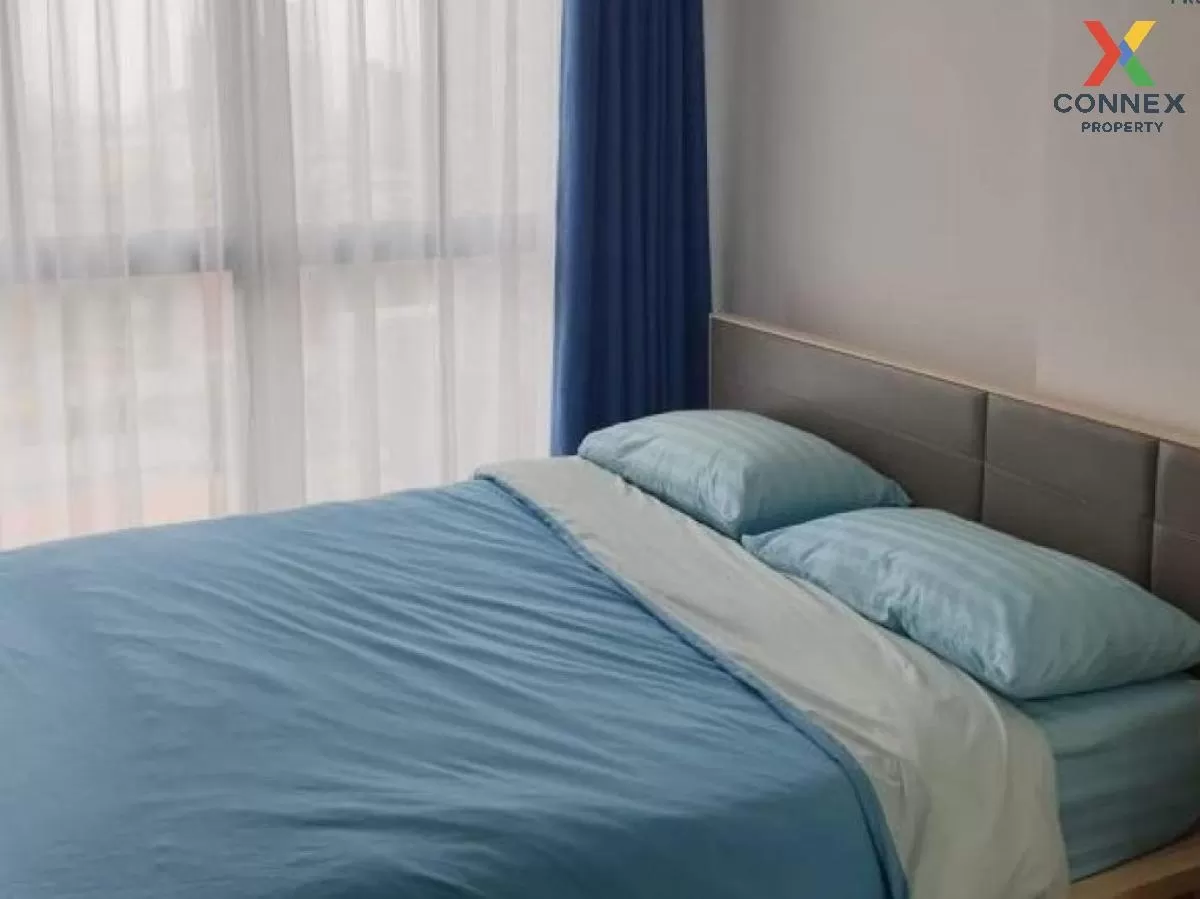 FOR RENT condo Ideo O2 Bangna , nice view , BTS-Bang Na , Bang Na