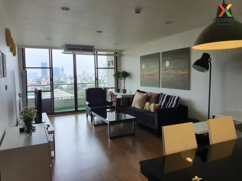 เช่าคอนโด ศุภาลัย เพลส สุขุมวิท 39 BTS-พร้อมพงษ์ คลองตันเหนือ เขต 1