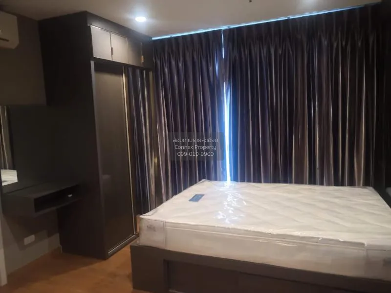 เช่าคอนโด เดอะ ทรี อินเตอร์เชนจ์ วิวสวย ห้องมุม MRT-เตาปูน บางซื่