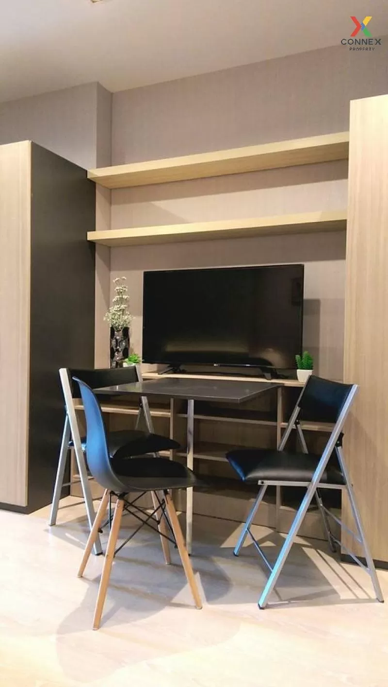 FOR RENT condo Ideo Sukhumvit 115 , nice view , BTS-Pu Chao , The 4