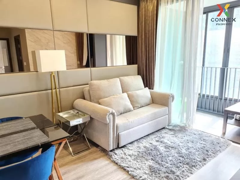 เช่าคอนโด ไอดีโอ โมบิ อโศก วิวสวย MRT-เพชรบุรี บางกะปิ เขต ห้วยขว 1