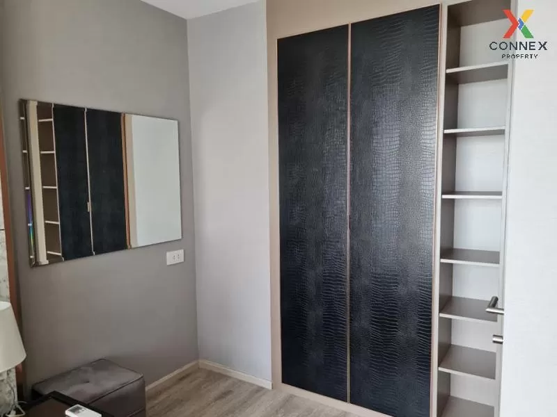 เช่าคอนโด ไอดีโอ โมบิ อโศก วิวสวย MRT-เพชรบุรี บางกะปิ เขต ห้วยขว