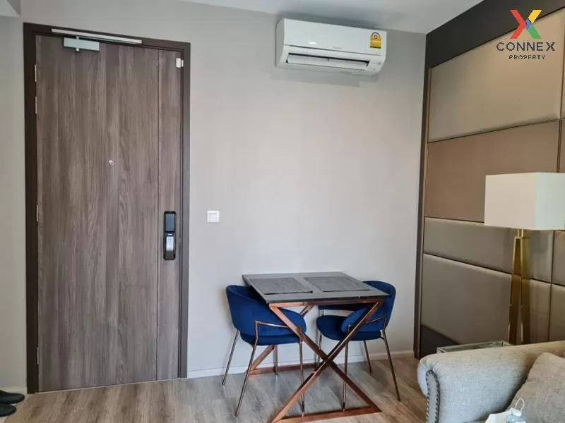 เช่าคอนโด ไอดีโอ โมบิ อโศก วิวสวย MRT-เพชรบุรี บางกะปิ เขต ห้วยขว 2