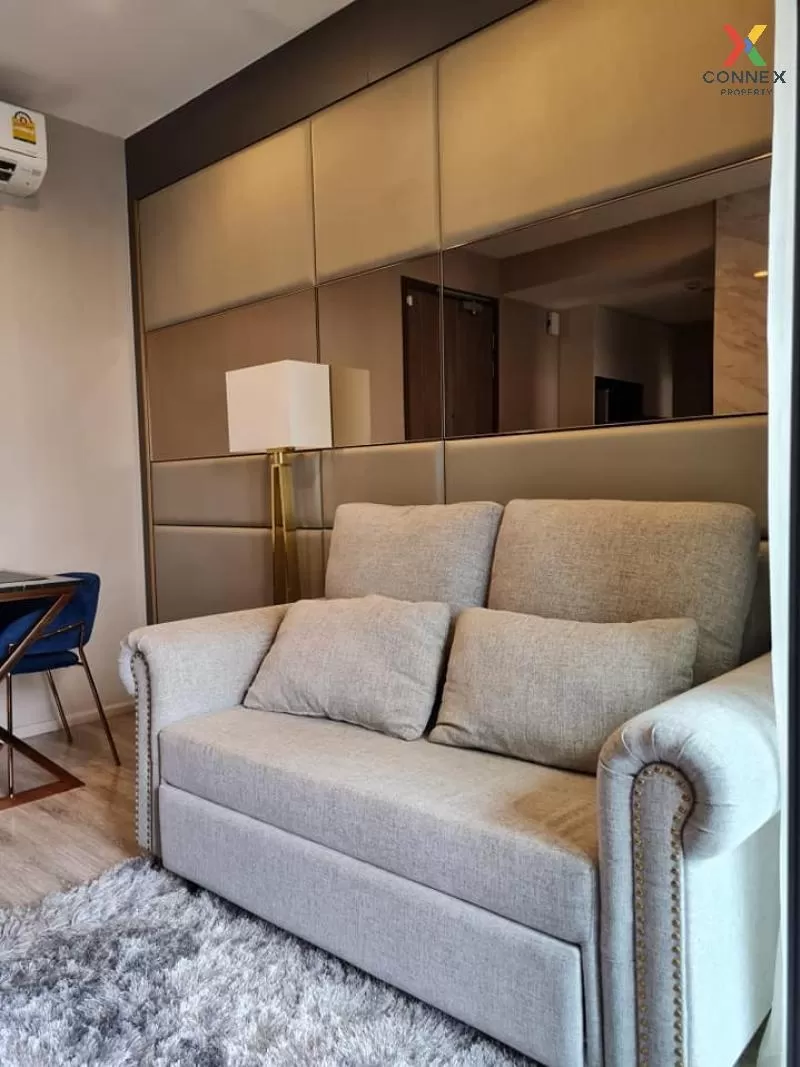 เช่าคอนโด ไอดีโอ โมบิ อโศก วิวสวย MRT-เพชรบุรี บางกะปิ เขต ห้วยขว 3