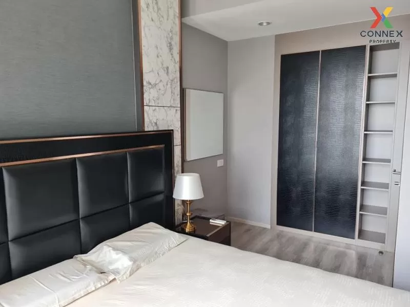 เช่าคอนโด ไอดีโอ โมบิ อโศก วิวสวย MRT-เพชรบุรี บางกะปิ เขต ห้วยขว