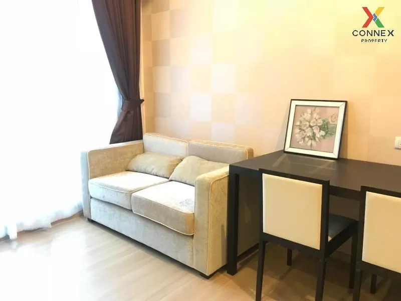 เช่าคอนโด เดอะ แคปิตอล เอกมัย-ทองหล่อ วิวสวย BTS-ทองหล่อ บางกะปิ  2