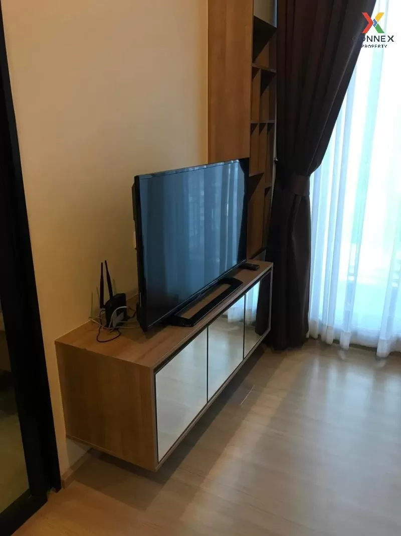 เช่าคอนโด เดอะ แคปิตอล เอกมัย-ทองหล่อ วิวสวย BTS-ทองหล่อ บางกะปิ  3