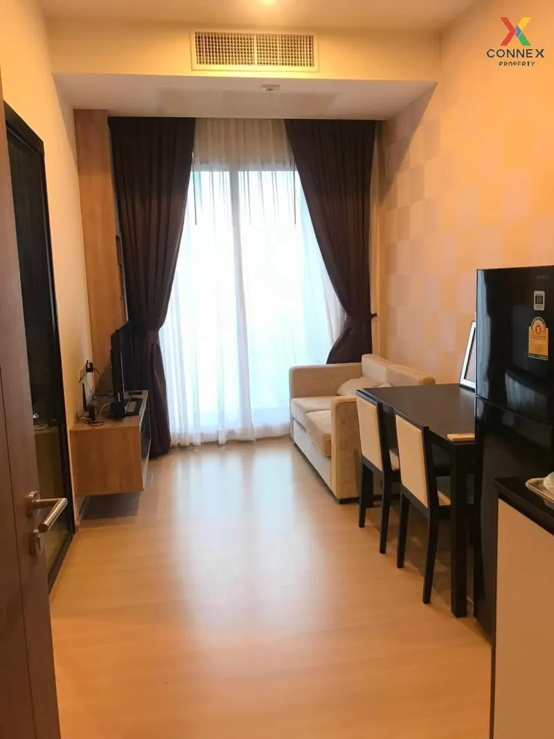 เช่าคอนโด เดอะ แคปิตอล เอกมัย-ทองหล่อ วิวสวย BTS-ทองหล่อ บางกะปิ  4