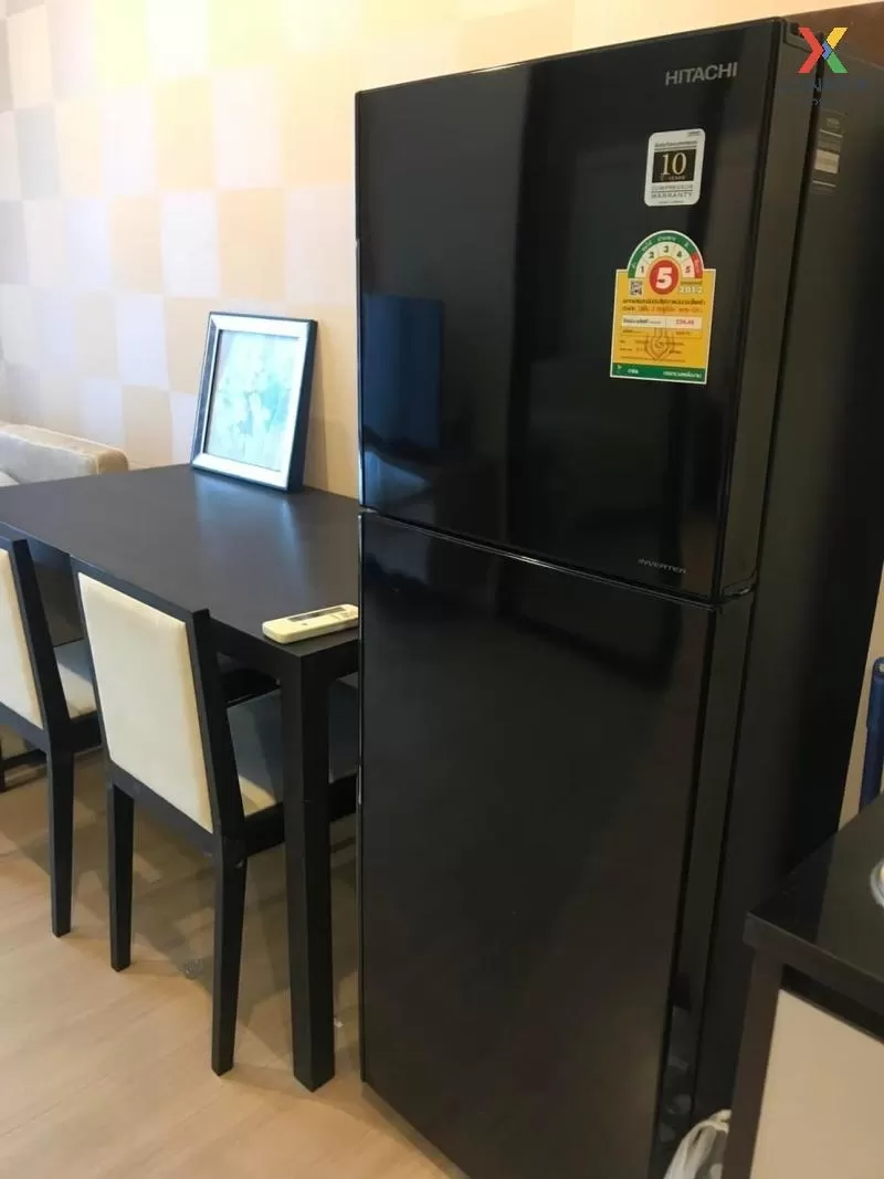 เช่าคอนโด เดอะ แคปิตอล เอกมัย-ทองหล่อ วิวสวย BTS-ทองหล่อ บางกะปิ 