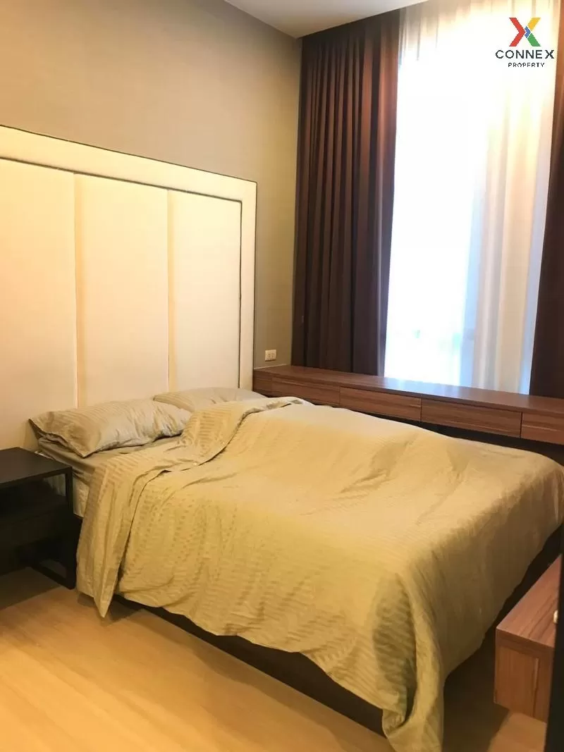 เช่าคอนโด เดอะ แคปิตอล เอกมัย-ทองหล่อ วิวสวย BTS-ทองหล่อ บางกะปิ 