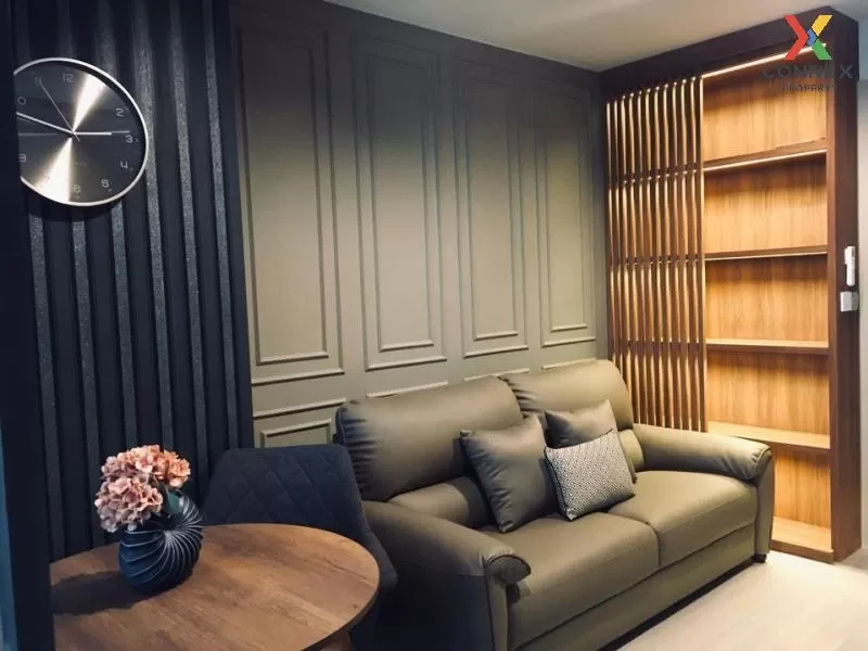 FOR RENT condo Life Ladprao , nice view , BTS-Ha Yaek Lat Phrao , 1