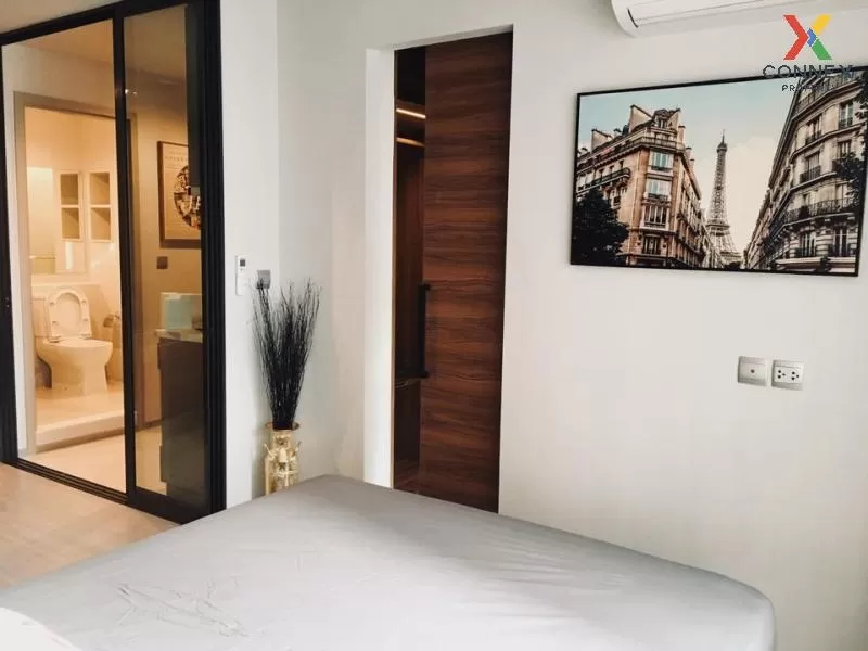 FOR RENT condo Life Ladprao , nice view , BTS-Ha Yaek Lat Phrao ,