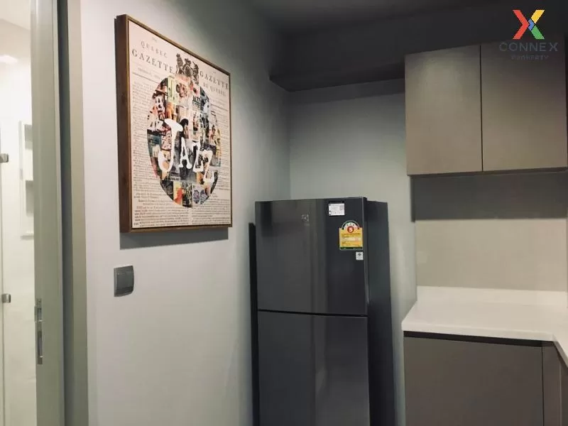 FOR RENT condo Life Ladprao , nice view , BTS-Ha Yaek Lat Phrao ,