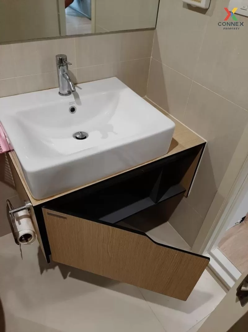 FOR RENT condo The Parkland Phetkasem - Thapra , MRT-Tha Phra , W