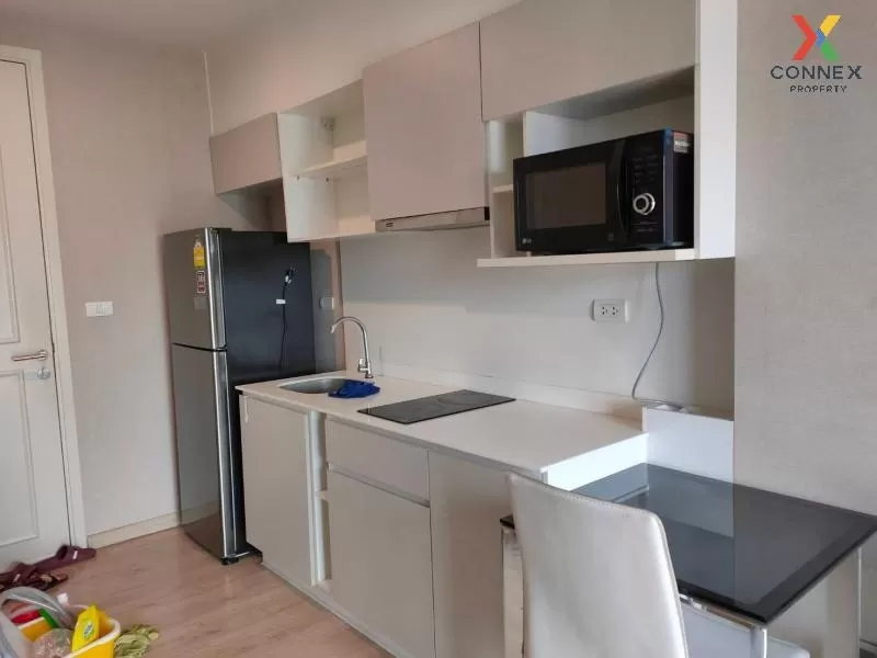 FOR RENT condo The Parkland Phetkasem - Thapra , MRT-Tha Phra , W 4