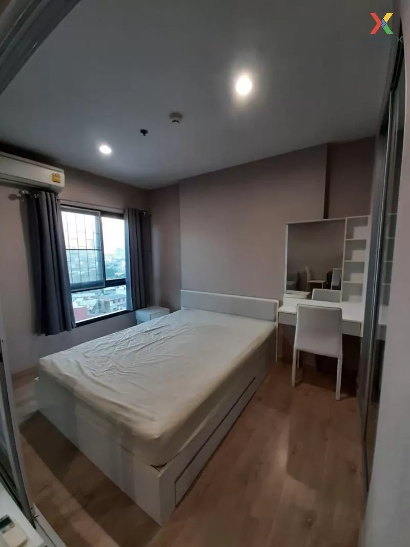 FOR RENT condo The Parkland Phetkasem - Thapra , MRT-Tha Phra , W