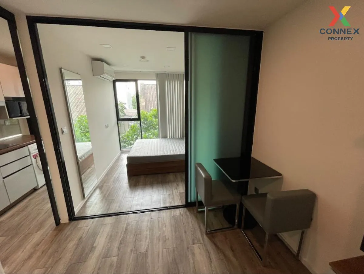 เช่าคอนโด โมดิช รัชดา 32 ห้องมุม BTS-ห้าแยกลาดพร้าว  จันทรเกษม เข 4