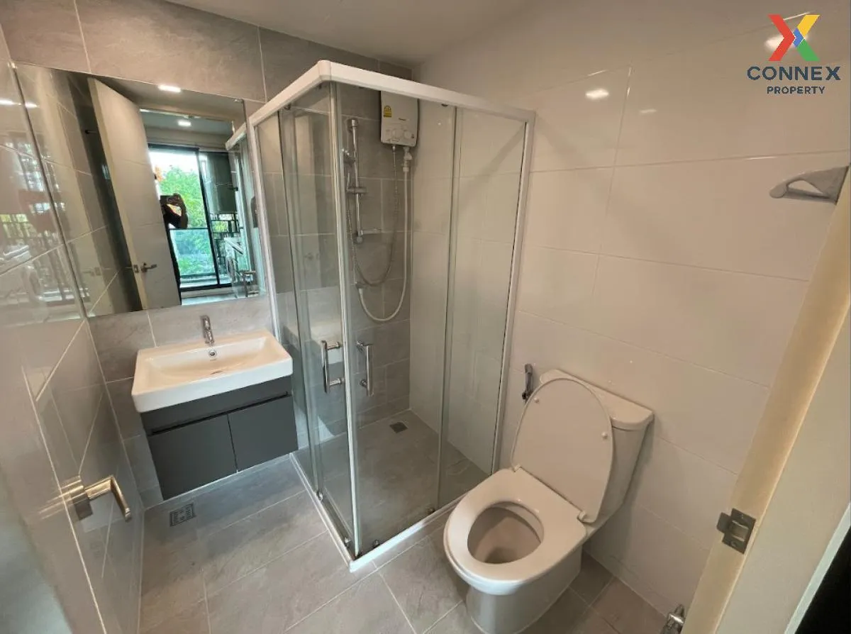 เช่าคอนโด โมดิช รัชดา 32 ห้องมุม BTS-ห้าแยกลาดพร้าว  จันทรเกษม เข