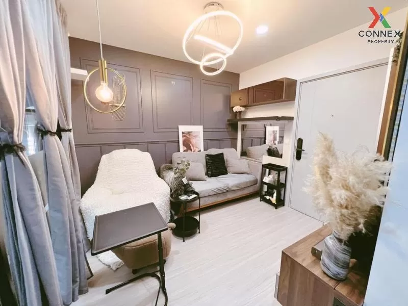 FOR RENT condo Aspire Asoke Ratchada , MRT-Phra Ram 9 , Huai Khwa 1