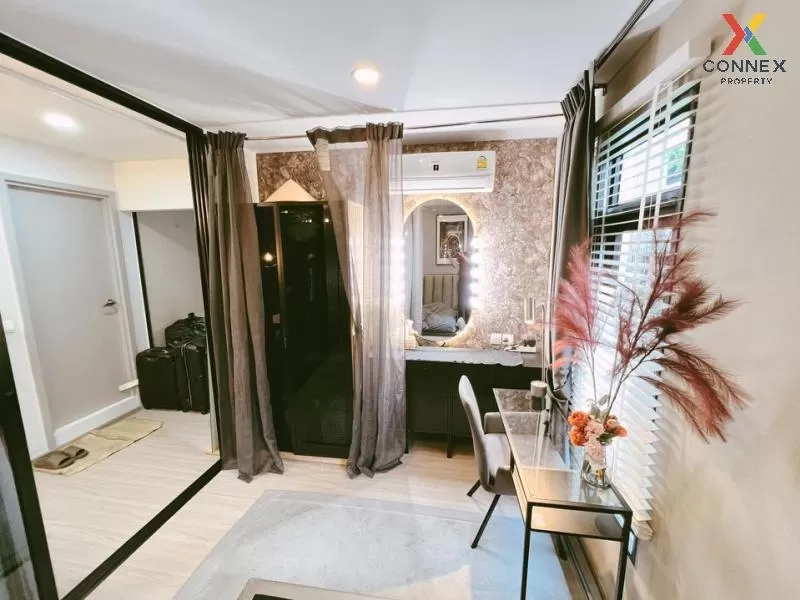 FOR RENT condo Aspire Asoke Ratchada , MRT-Phra Ram 9 , Huai Khwa 2