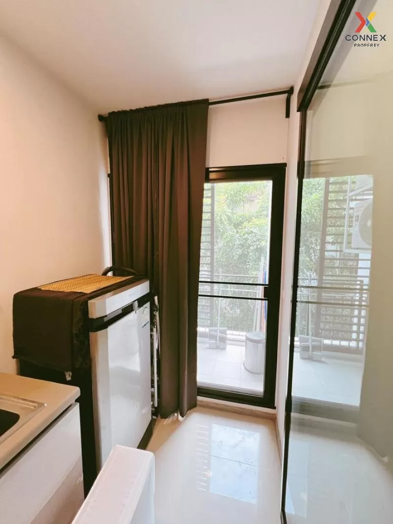 FOR RENT condo Aspire Asoke Ratchada , MRT-Phra Ram 9 , Huai Khwa 4