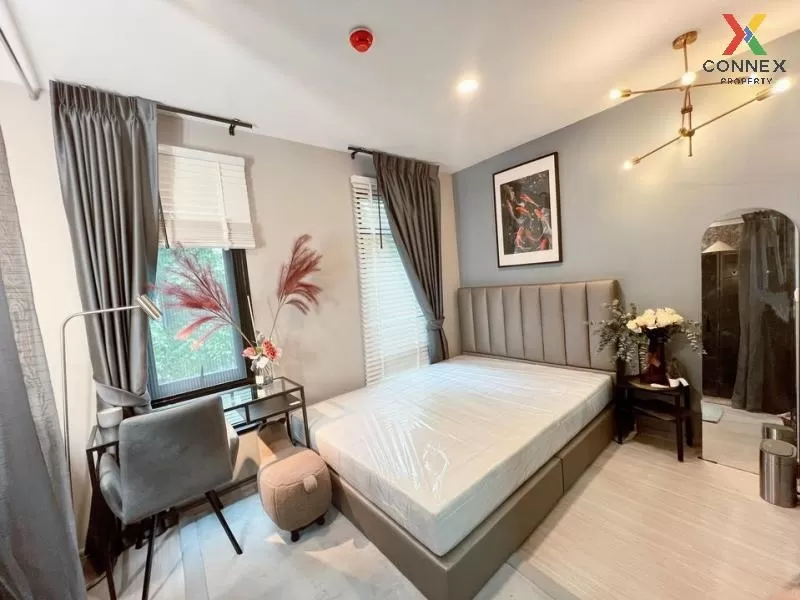 FOR RENT condo Aspire Asoke Ratchada , MRT-Phra Ram 9 , Huai Khwa
