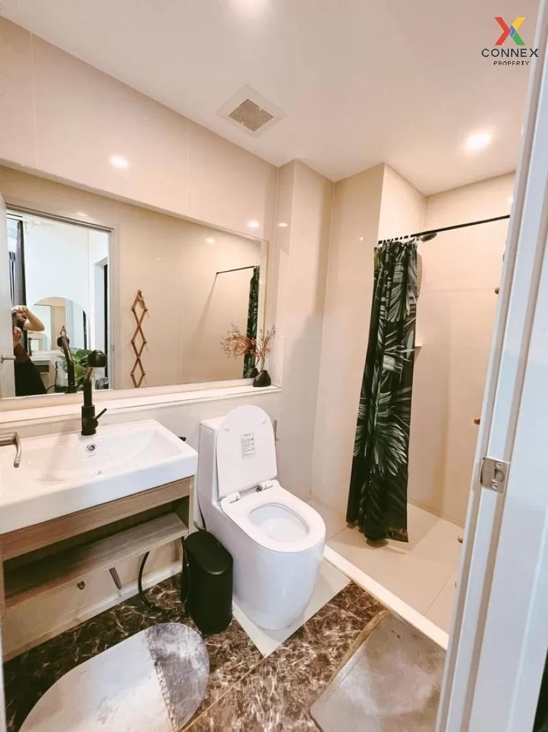 FOR RENT condo Aspire Asoke Ratchada , MRT-Phra Ram 9 , Huai Khwa