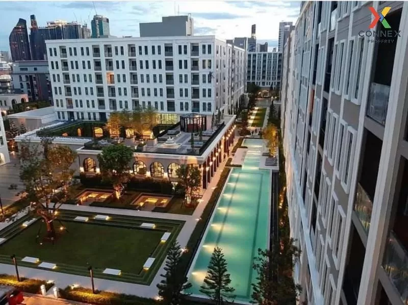 FOR RENT condo Aspire Asoke Ratchada , MRT-Phra Ram 9 , Huai Khwa