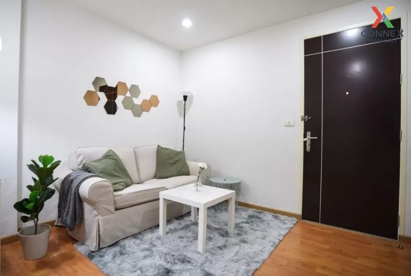 เช่าคอนโด เดอะ เพรสซิเดนท์ สาทร-ราชพฤกษ์ 1 วิวสวย ชั้นสูง BTS-บาง 1