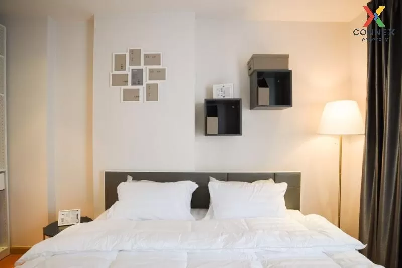 เช่าคอนโด เดอะ เพรสซิเดนท์ สาทร-ราชพฤกษ์ 1 วิวสวย ชั้นสูง BTS-บาง