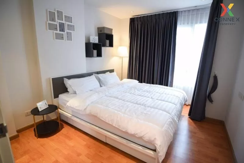 เช่าคอนโด เดอะ เพรสซิเดนท์ สาทร-ราชพฤกษ์ 1 วิวสวย ชั้นสูง BTS-บาง