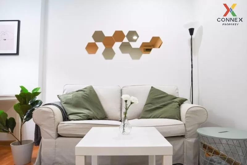 เช่าคอนโด เดอะ เพรสซิเดนท์ สาทร-ราชพฤกษ์ 1 วิวสวย ชั้นสูง BTS-บาง 2