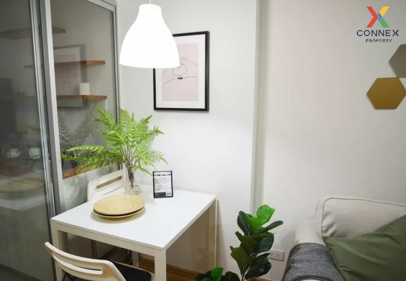 เช่าคอนโด เดอะ เพรสซิเดนท์ สาทร-ราชพฤกษ์ 1 วิวสวย ชั้นสูง BTS-บาง 4