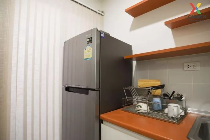 เช่าคอนโด เดอะ เพรสซิเดนท์ สาทร-ราชพฤกษ์ 1 วิวสวย ชั้นสูง BTS-บาง