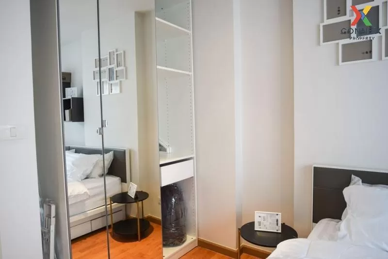 เช่าคอนโด เดอะ เพรสซิเดนท์ สาทร-ราชพฤกษ์ 1 วิวสวย ชั้นสูง BTS-บาง