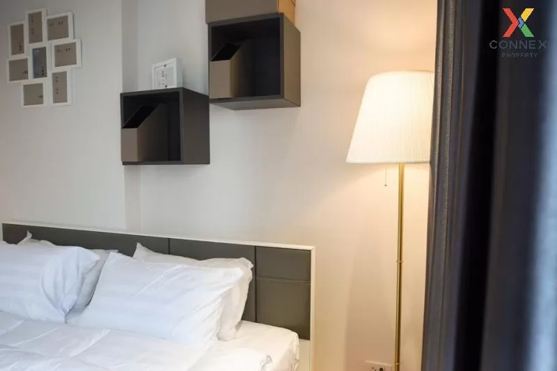 เช่าคอนโด เดอะ เพรสซิเดนท์ สาทร-ราชพฤกษ์ 1 วิวสวย ชั้นสูง BTS-บาง